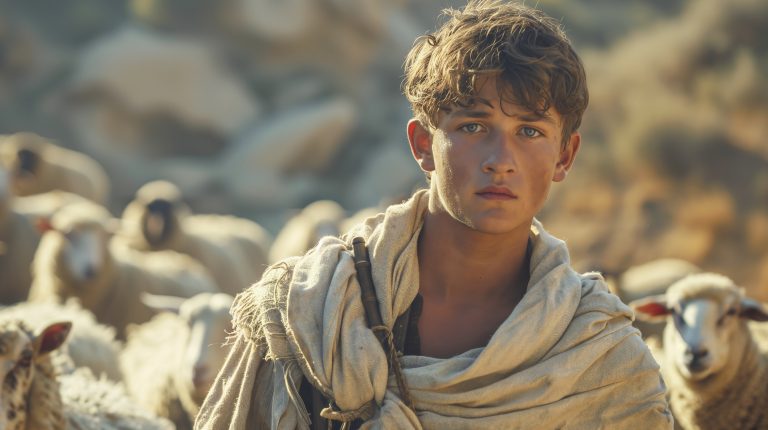 David (Week 1)