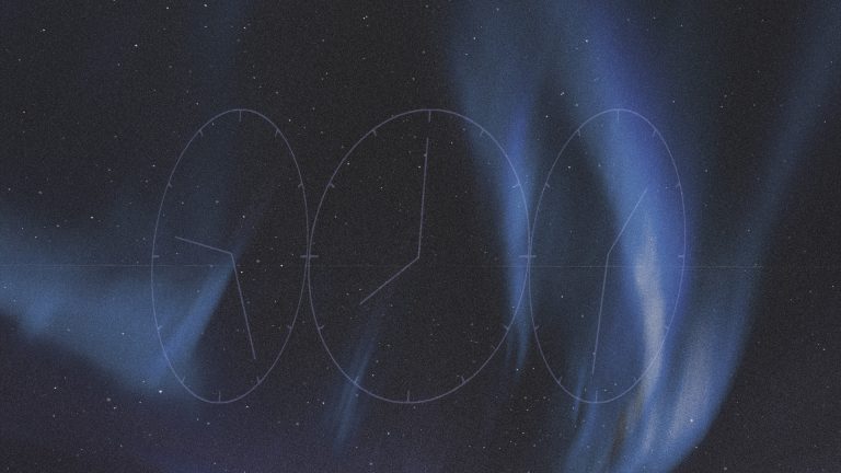 Times & Seasons (Week 1)