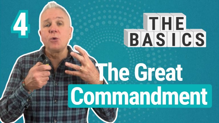 The Basics (Week 4)