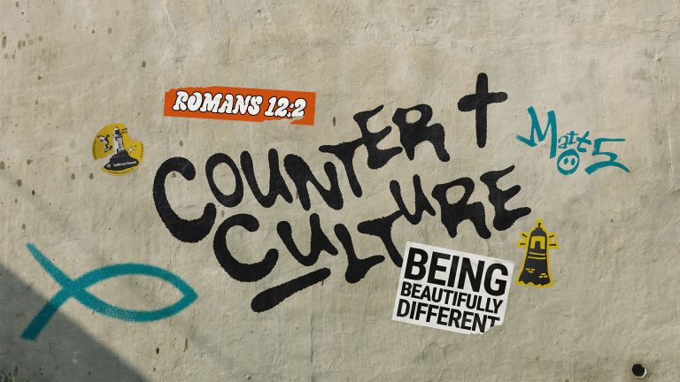 Counter Culture (Week 1)